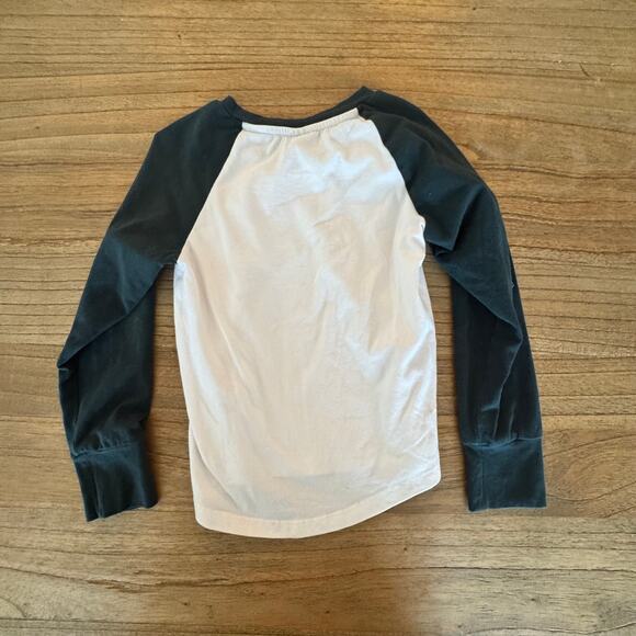 Little Bipsy Raglan Long Sleeve - Size 5-6T - Picture 4 of 4